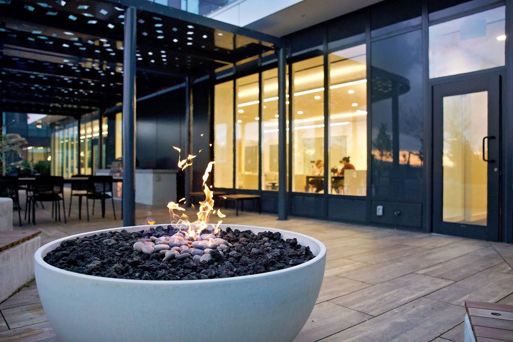 Outdoor Amenities