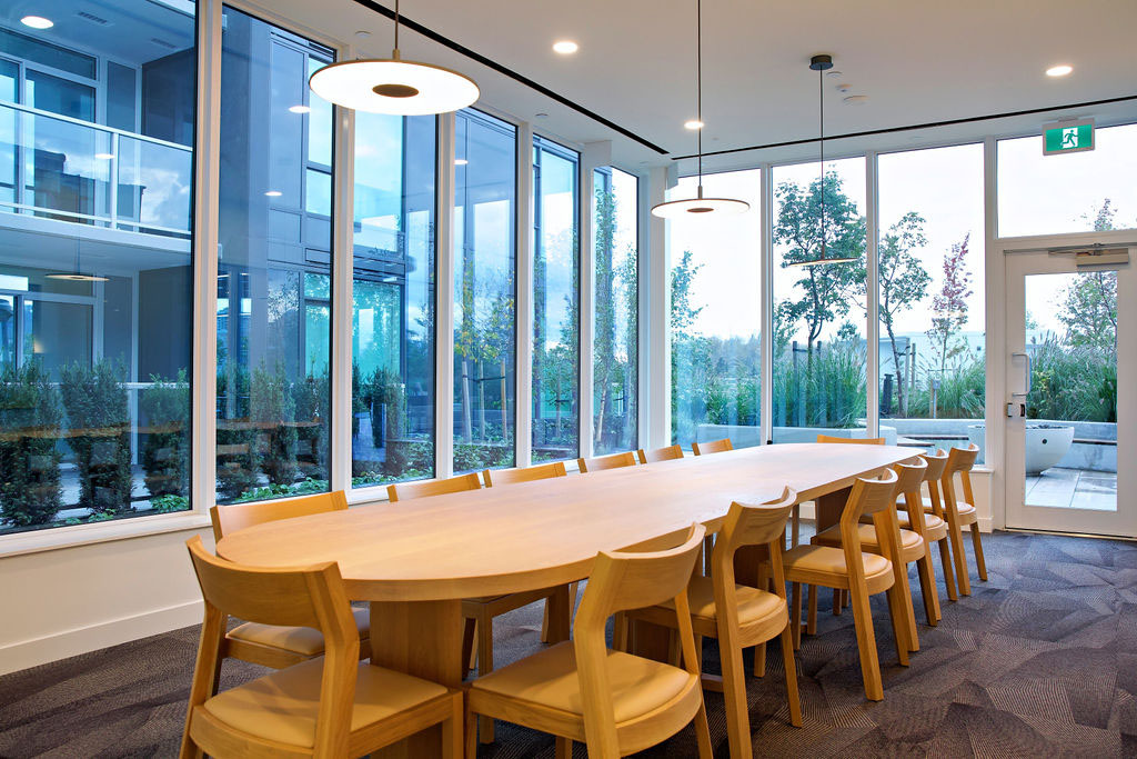 Indoor Amenities