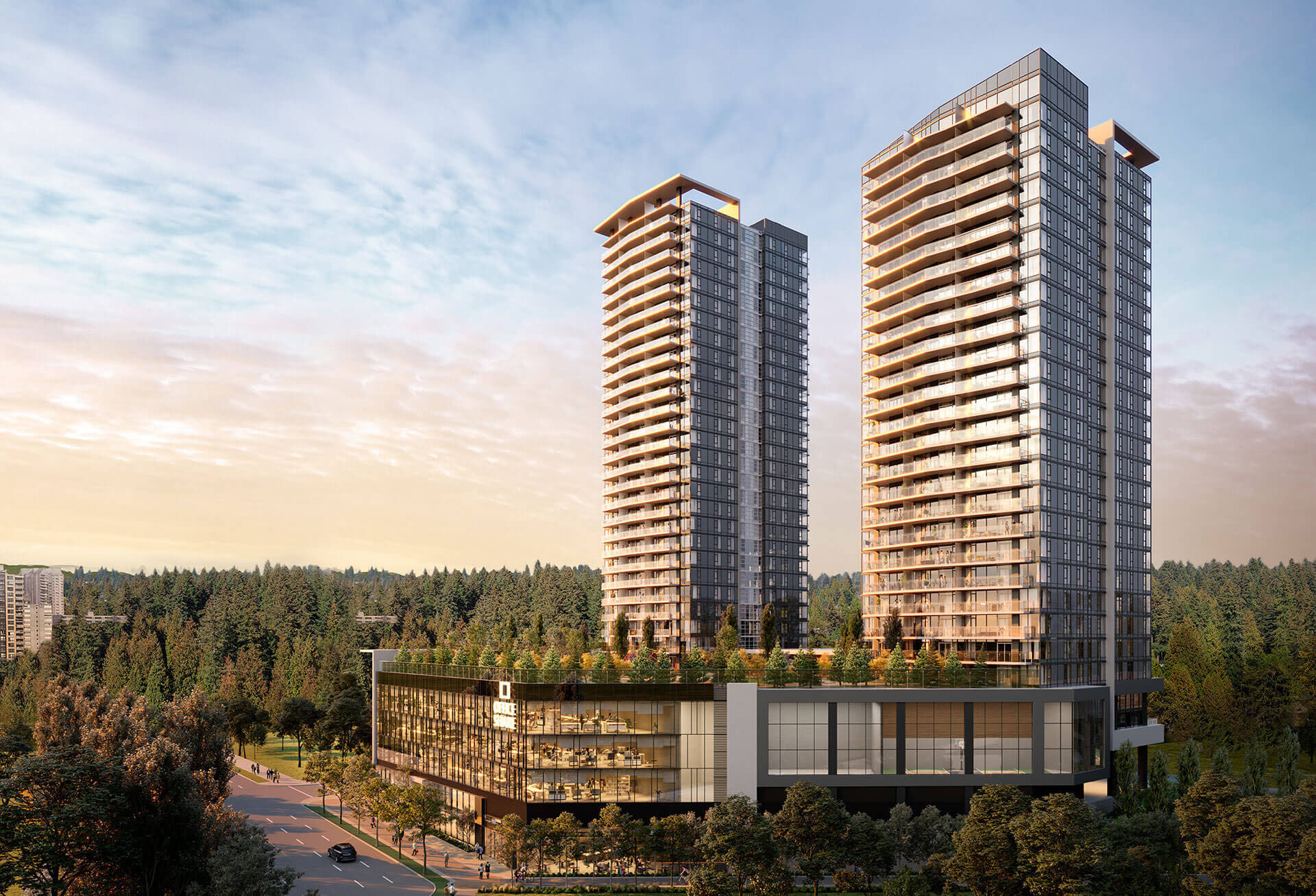 SOCO - Coquitlam