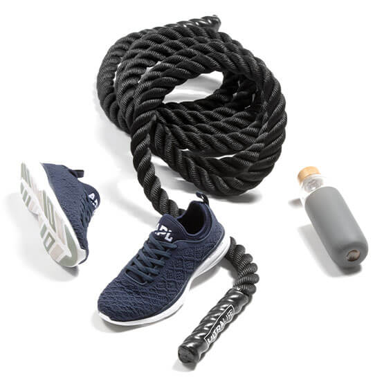 Running Shoes Jump Rope - SOCO by Anthem